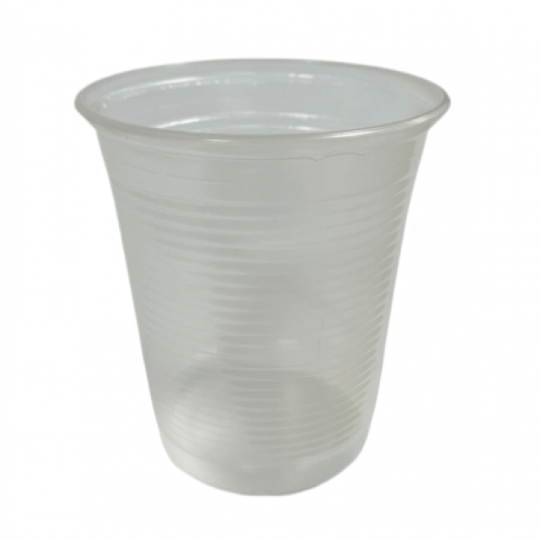 Copo Descartável (2500 UNIDADES) Transpar...