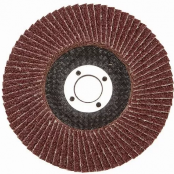 Disco Flap Grão 60 - 7 X 7/8 - 180 X 22,2...