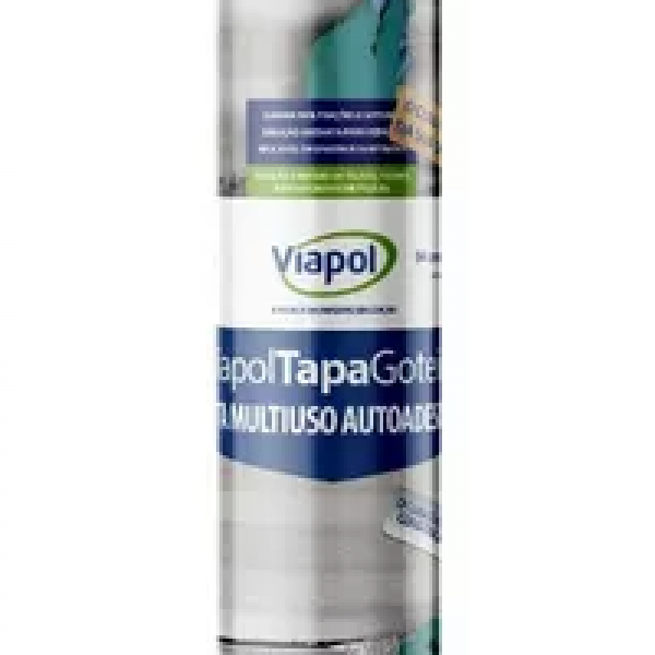 Fita Impermeabilizante Autoadesiva VIAFLE...