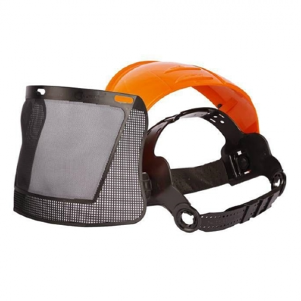 Kit Eco Roçador Suporte C/ Pino Malha Pla...