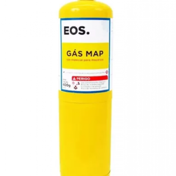 Carga Cilindro de Gas Descartavel P/ Maça...
