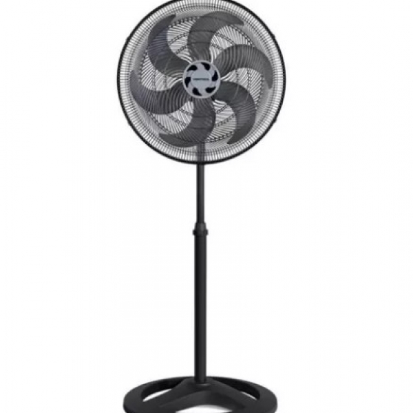 Ventilador De Coluna - 220V/ 80W - 6 Pás ...