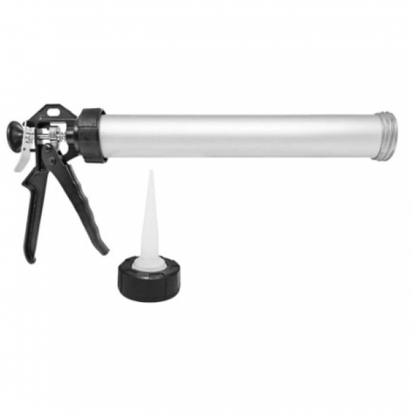 Pistola/ Aplicador De Sachê Tubular 600ml...