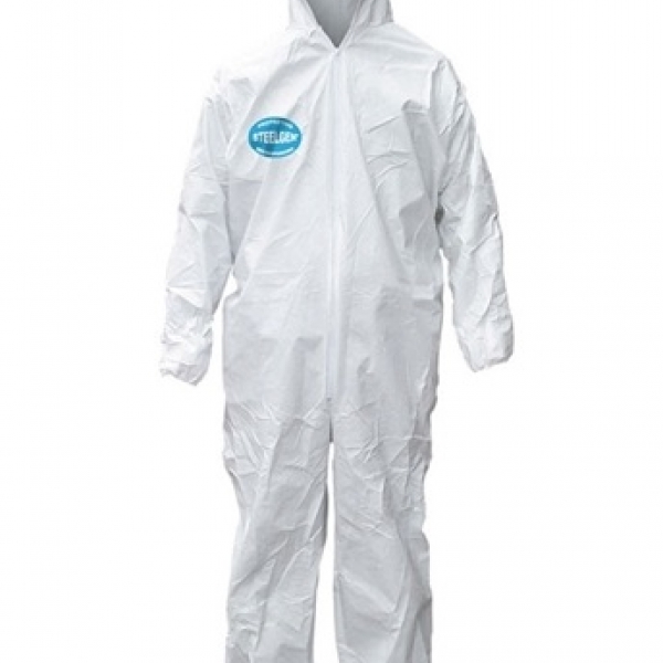 Macacão STEELGEN VIC85111 - Branco - CA 2...