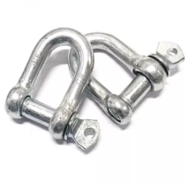 Manilha em Aço Carbono 3 / 8 - CARBOSTORM