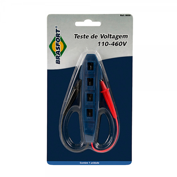 Teste de Voltagem Mariposa 127V A 460V 80...