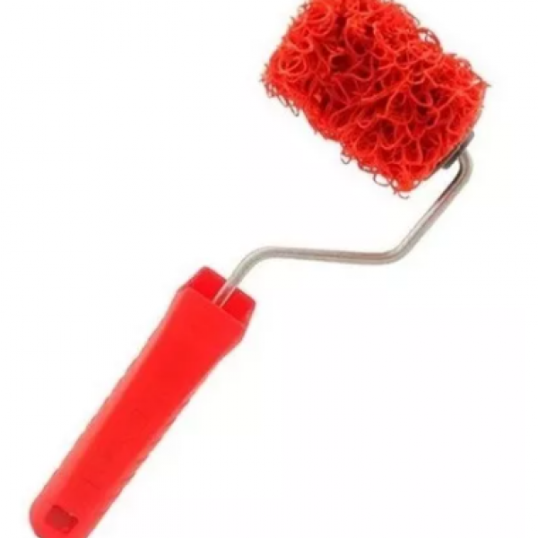 Rolo de Textura Rustica 5CM REF: AT1155/5...