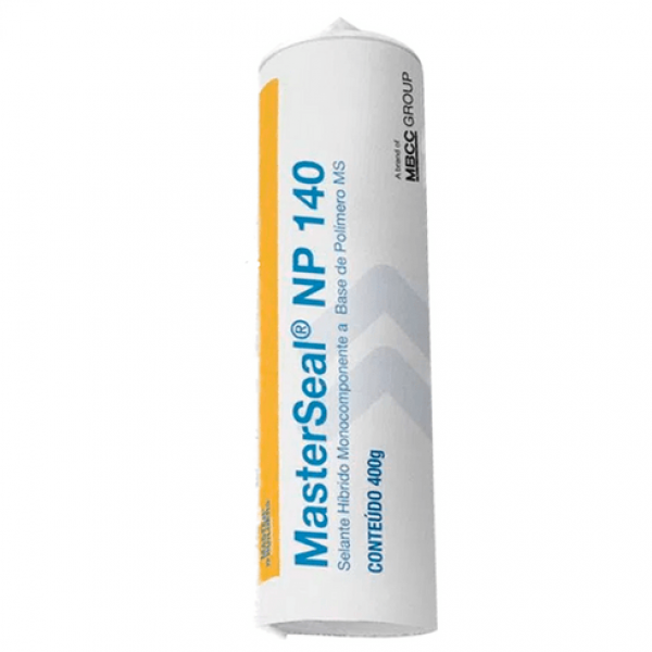 Selante MasterSeal NP 140 BEGE 400 G - MA...