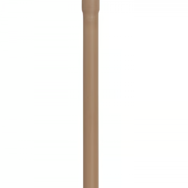 Tubo Soldavel Cor: Marrom - PLASTILIT