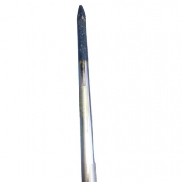 Ponteiro Aço Liso 1/2 X 10" -MOREIRA