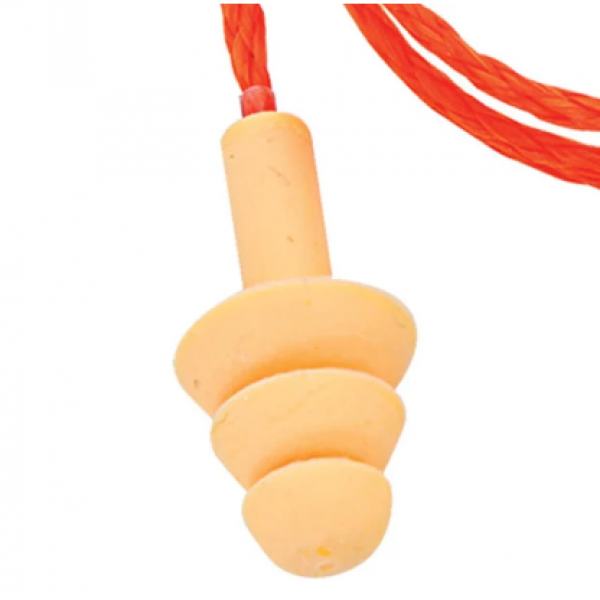 Protetor Auricular de Silicone (TIPO PLUG...