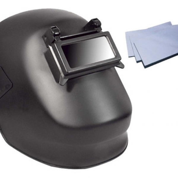 Lente para Máscara de Solda 51 X 108mm - ...