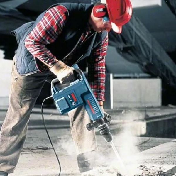 Martelo Demolidor GSH 11E + 3 Ponteiros +...