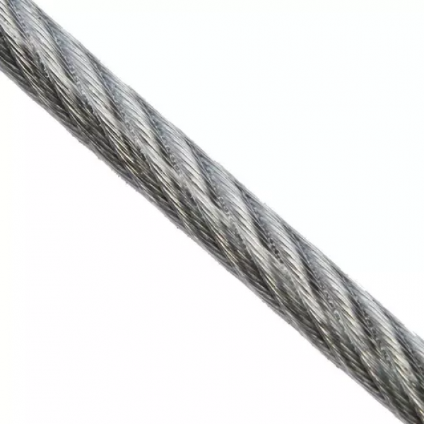 Cabo de Aço Galvanizado Afa 1/4 - 6 X 7 X...