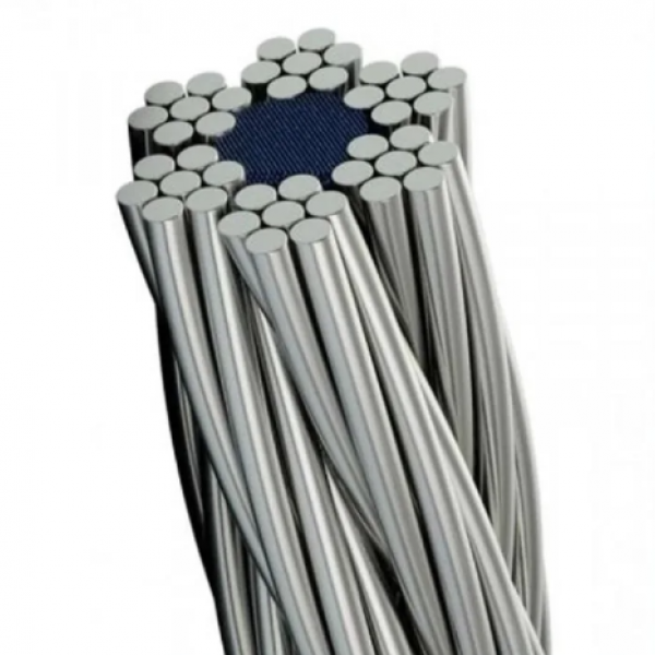 Cabo de Aço Galvanizado Afa 1/4 - 6 X 7 X...