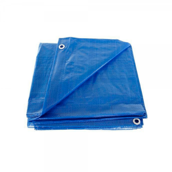 Lona Carreteiro Azul 8 x 5 mts 8981 BRASFORT