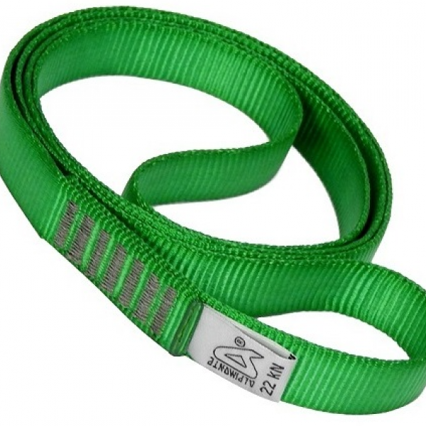 Anel de Fita Tubular 100 cm 20 mm 22kN An...