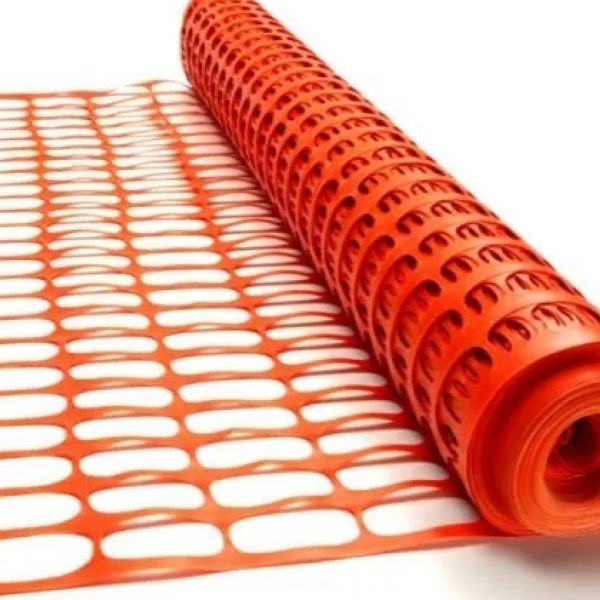 Tela Tapume Extrusada 1,20 X 50MTS Cor: L...
