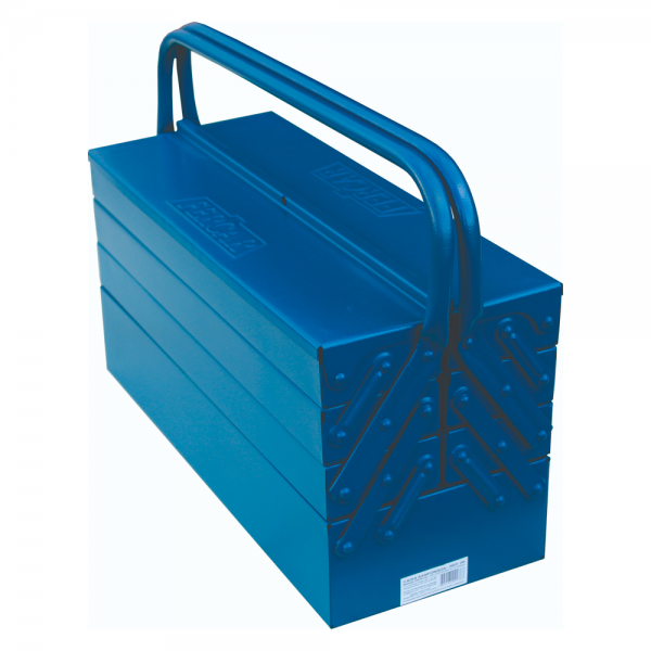 Caixa de Ferramentas Sanfonada 7 Gavetas ...