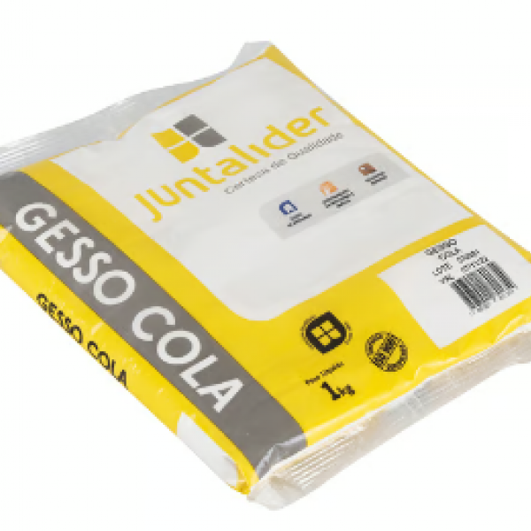 Gesso Cola 1 kg - JUNTALIDER