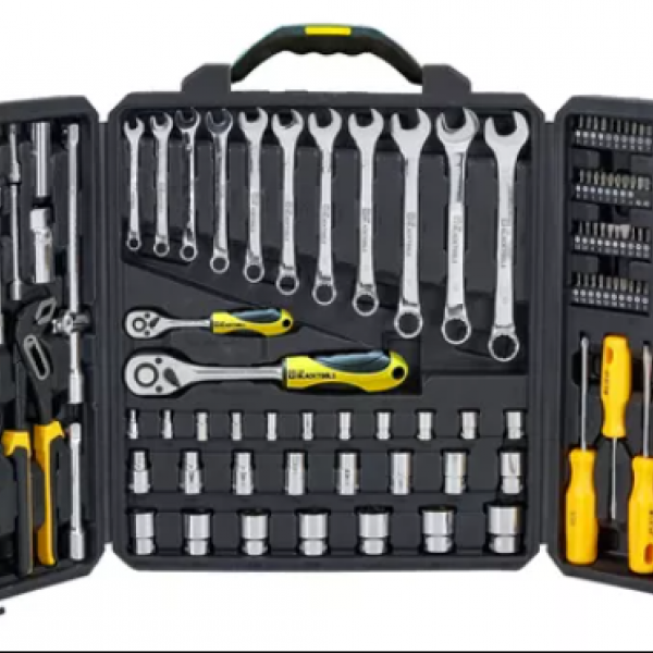 Jogo de Ferramentas Profissionais (110 UN...