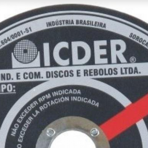 Disco Corte 12 X 1/8 X 3/4 22,2 X 300 3,0...