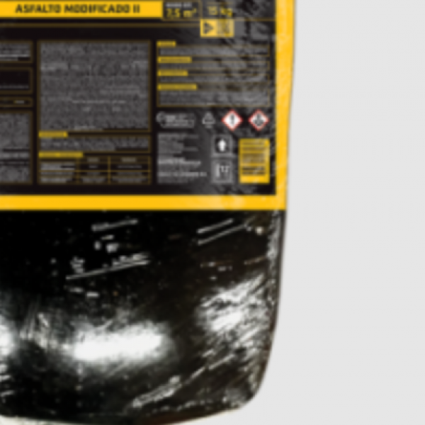Vedacit Pro Asfalto Modificado 15kg - Ved...
