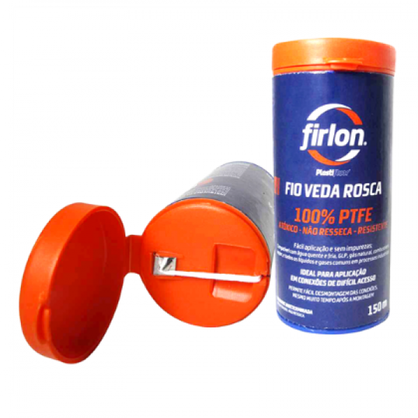 Fio Veda Rosca 150 Metros REF: 104652 - F...