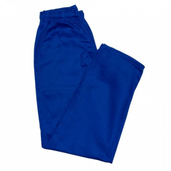 Calça Brim Mod. Standard Elastico Total C...