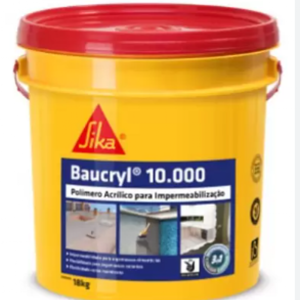 BAUCRYL Ecofachada Aditivo Impermeabiliza...