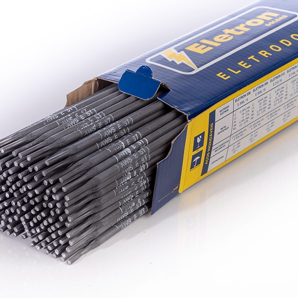Eletrodo AWS A5.1 REF: E-6013 ELETRON