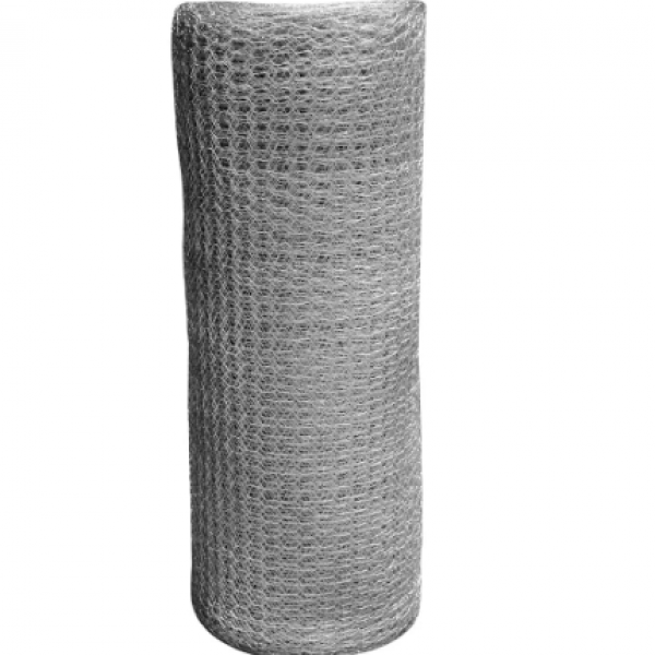 Tela Galvanizada Viveiro 1/2 x 1 x 50mts ...