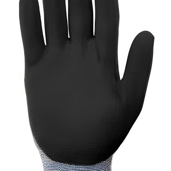 Luva Nylon MICROFOAM - Tamanho: G/9 - CA:...