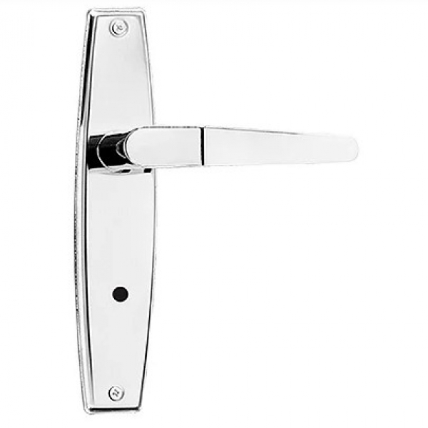 Fechadura Interna 1000 Alavanca Cromado -...