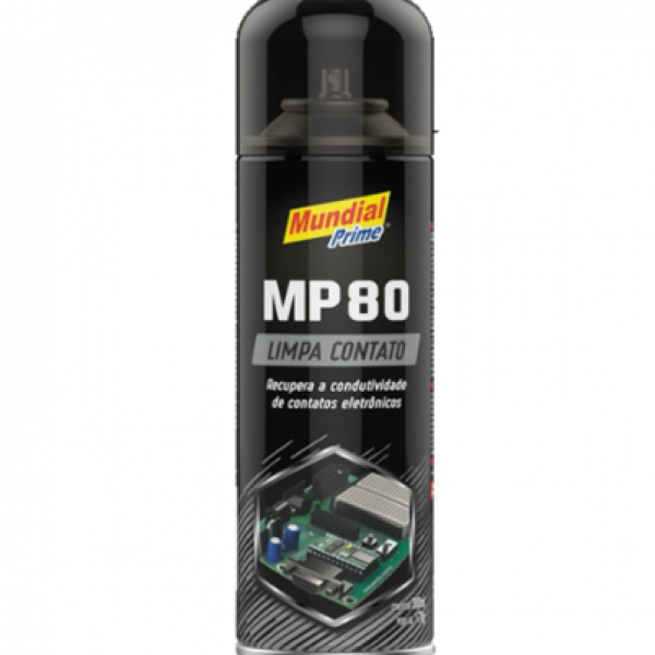 Limpa Contato Para Eletrônicos MP 80 - 30...