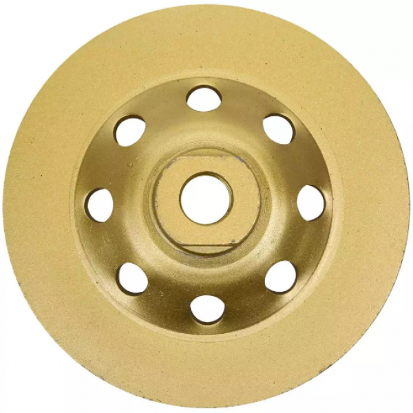 Rebolo Diamantado Turbo M14 115 mm - HAMMER