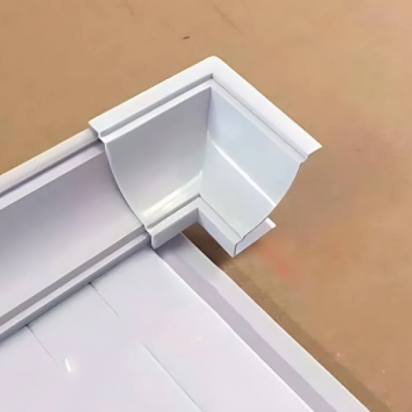 Cantoneira PVC Interna Cor: Branca -PERIN