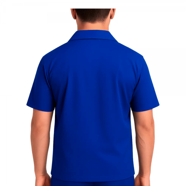 Camisa Brim Standard Manga Curta XG THS