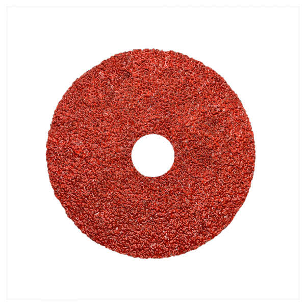 Disco De Lixa Oxido - C/ 1 FURO 4.1/2 - 1...