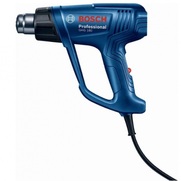 Soprador Térmico GHG 180 + Bico Espalhado...