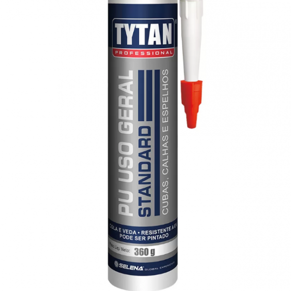 Selante PU Standard Uso Geral (Resistente...