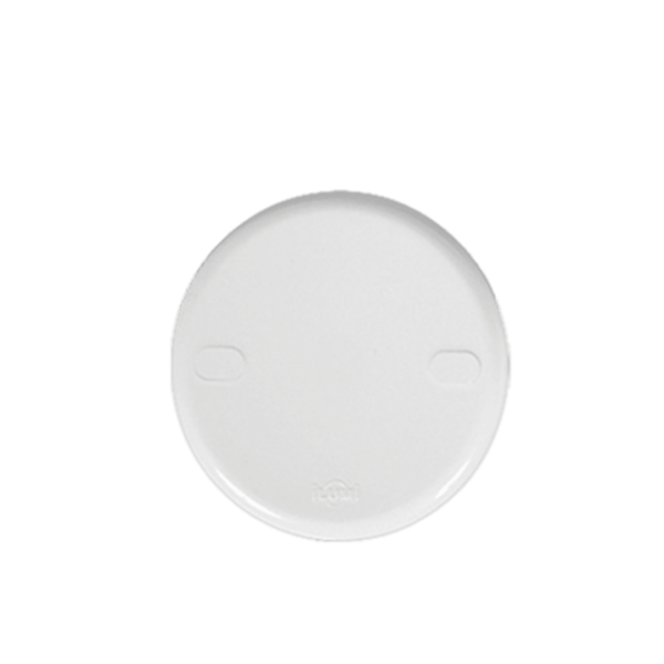 Placa Redonda Cega Sem Furo Stylus 3X3 20...