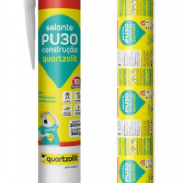Selante PU 30 Cor: Cinza 300ml/346 g REF:...