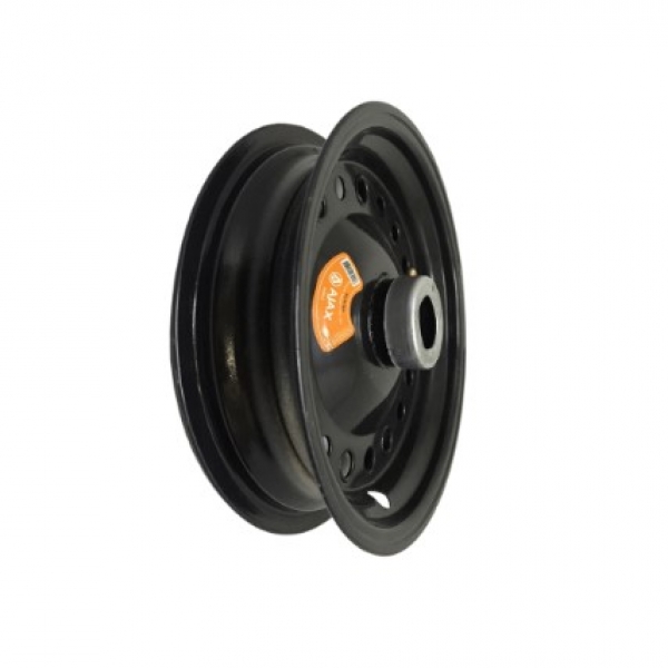 Aro Metalico Rolamento Rolete 3.25-8/3.50...