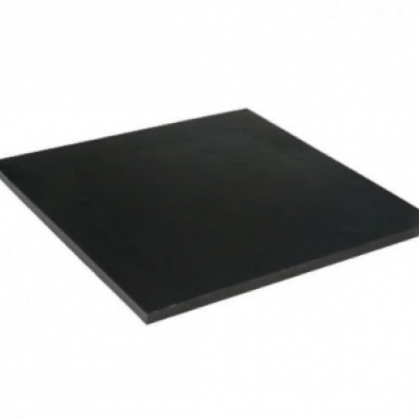 Placa NR de Borracha 60/70 Shore A 25 x 1...