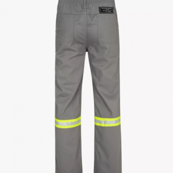 Calça Eletricista NR10 Risco 2 C/Refletiv...