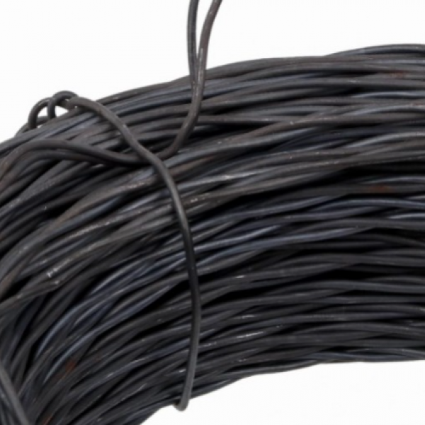 Arame Recozido Torcido 18 1.25MM 1KG -CIBRA