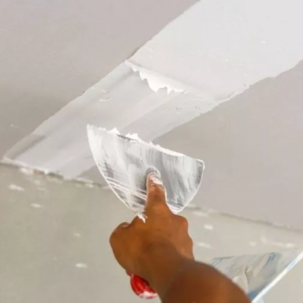 Gesso em Pó (Lento) 40KG Cor: Branco -ARGOS
