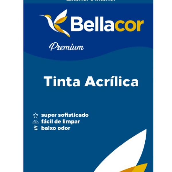 Tinta Latex Acrilica Premium Del Rey 16LT...