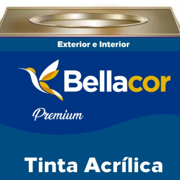 Tinta Latex Acrilica Premium Del Rey 16LT...